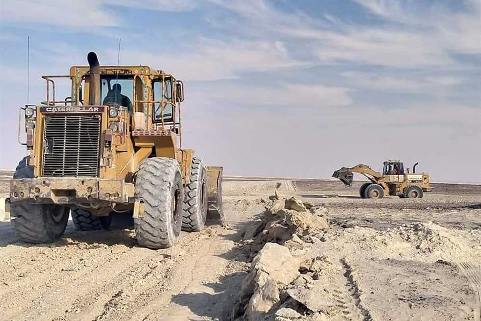 .الخير والنماء ( الفرافرة ) – الوادي الجديد