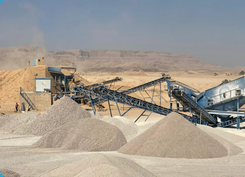 طريق الصحراء الغربية