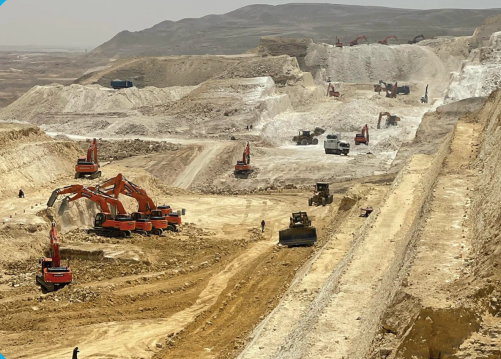 مشروع ترعه الحمام