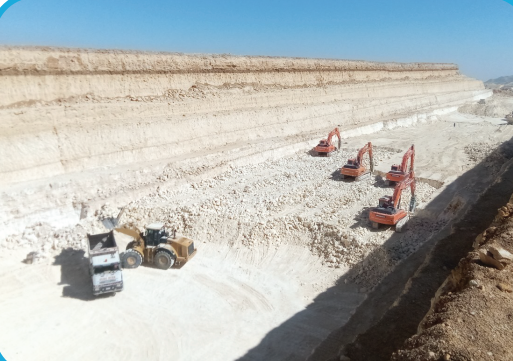 مشروع القطار السريع